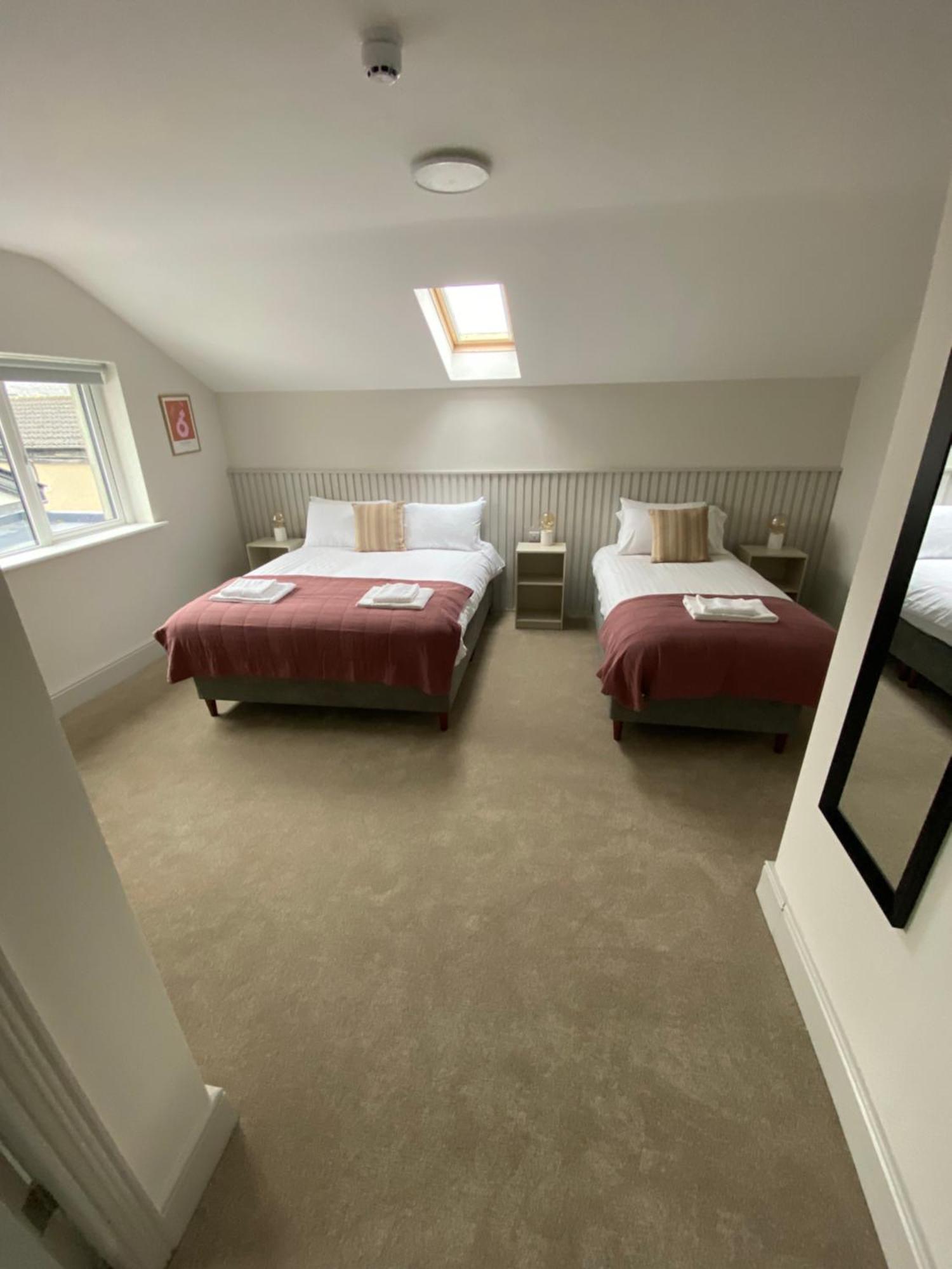 Tatlers Guest House Roscommon Esterno foto