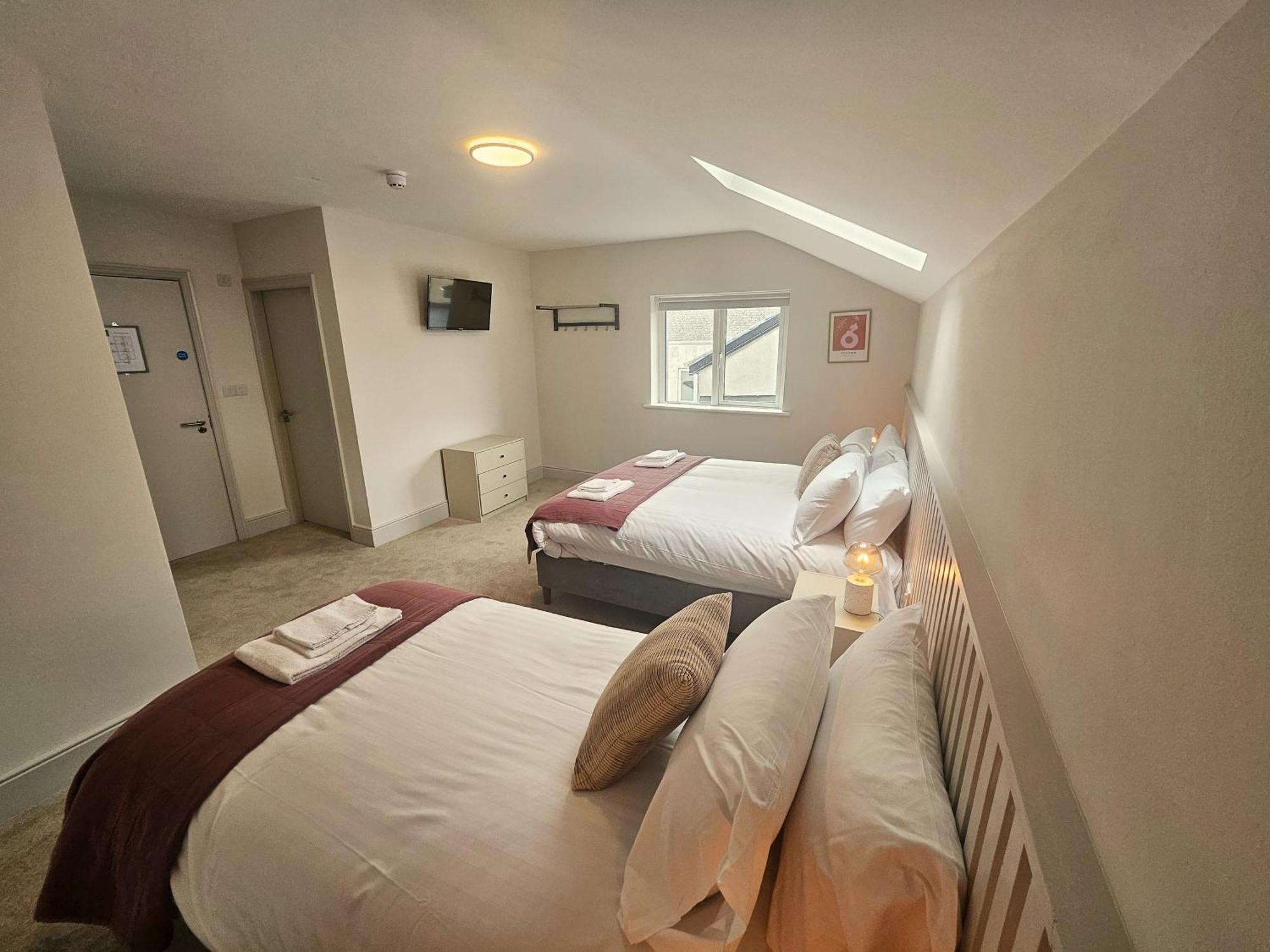 Tatlers Guest House Roscommon Esterno foto