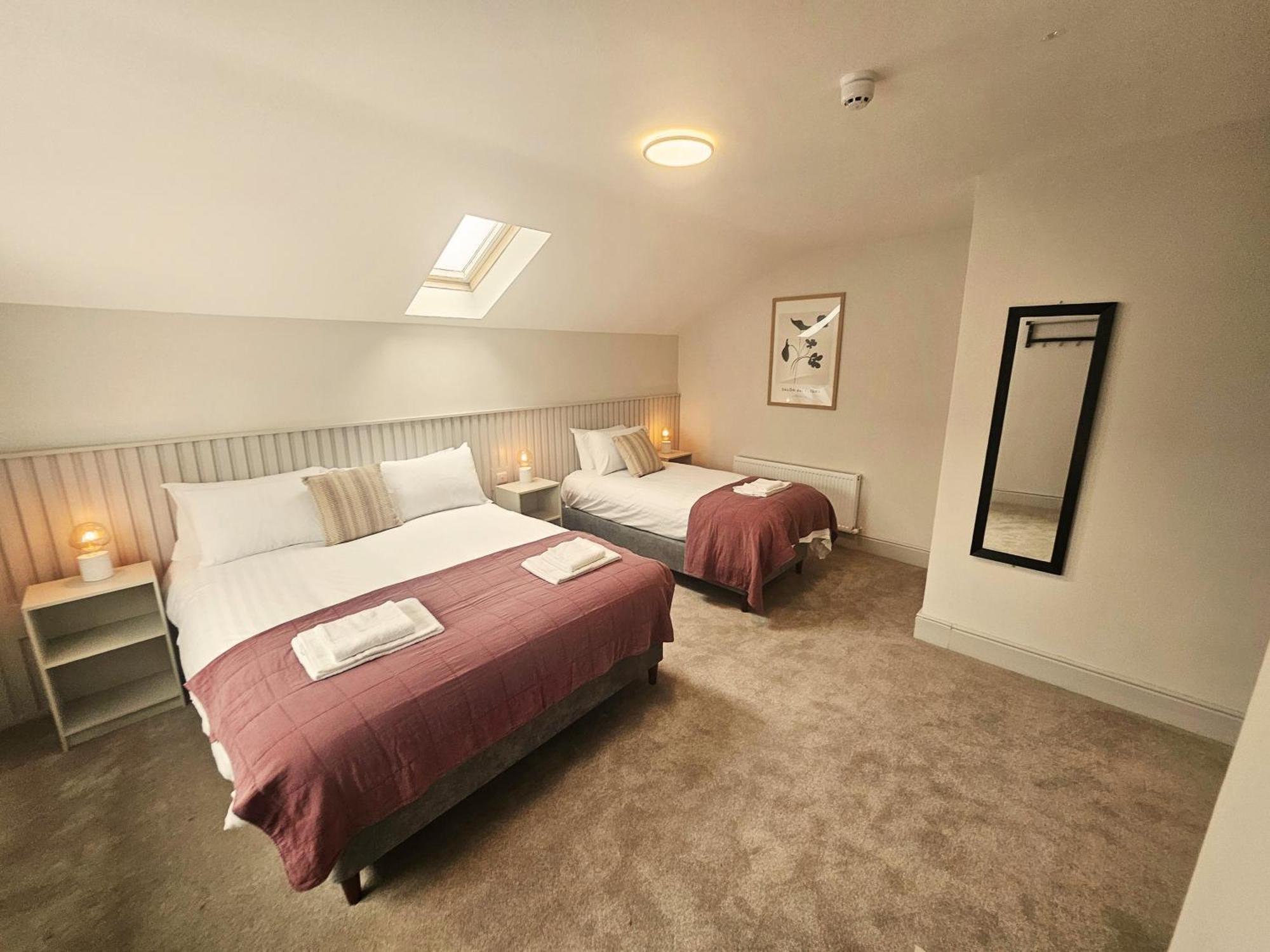 Tatlers Guest House Roscommon Esterno foto