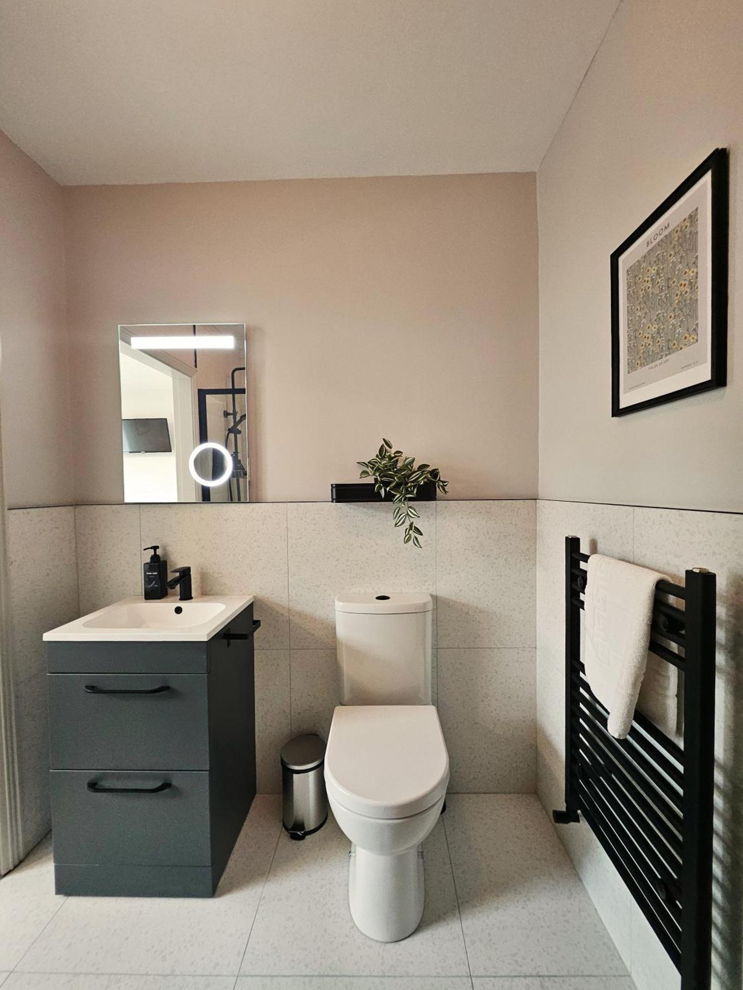 Tatlers Guest House Roscommon Esterno foto