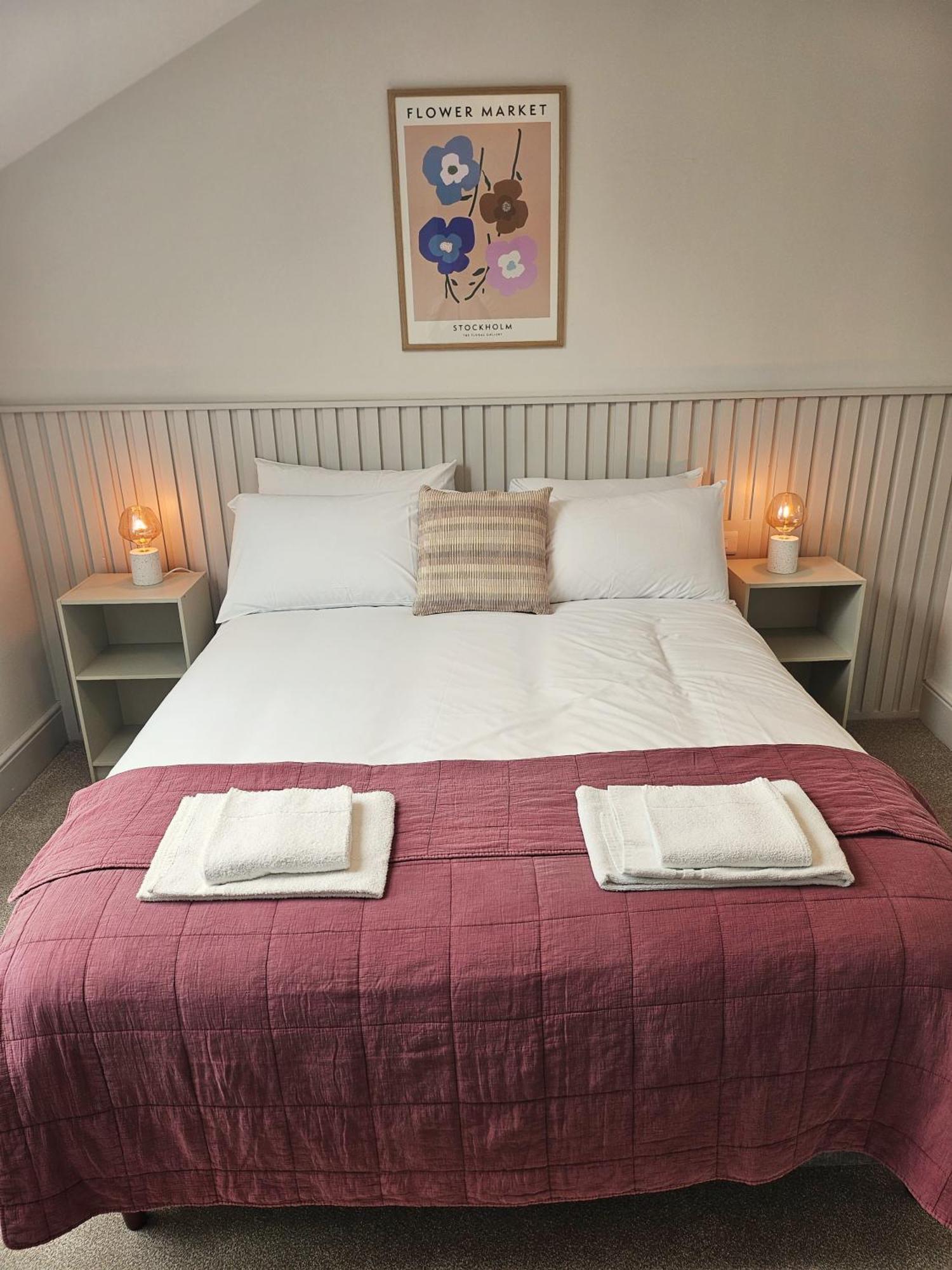 Tatlers Guest House Roscommon Esterno foto