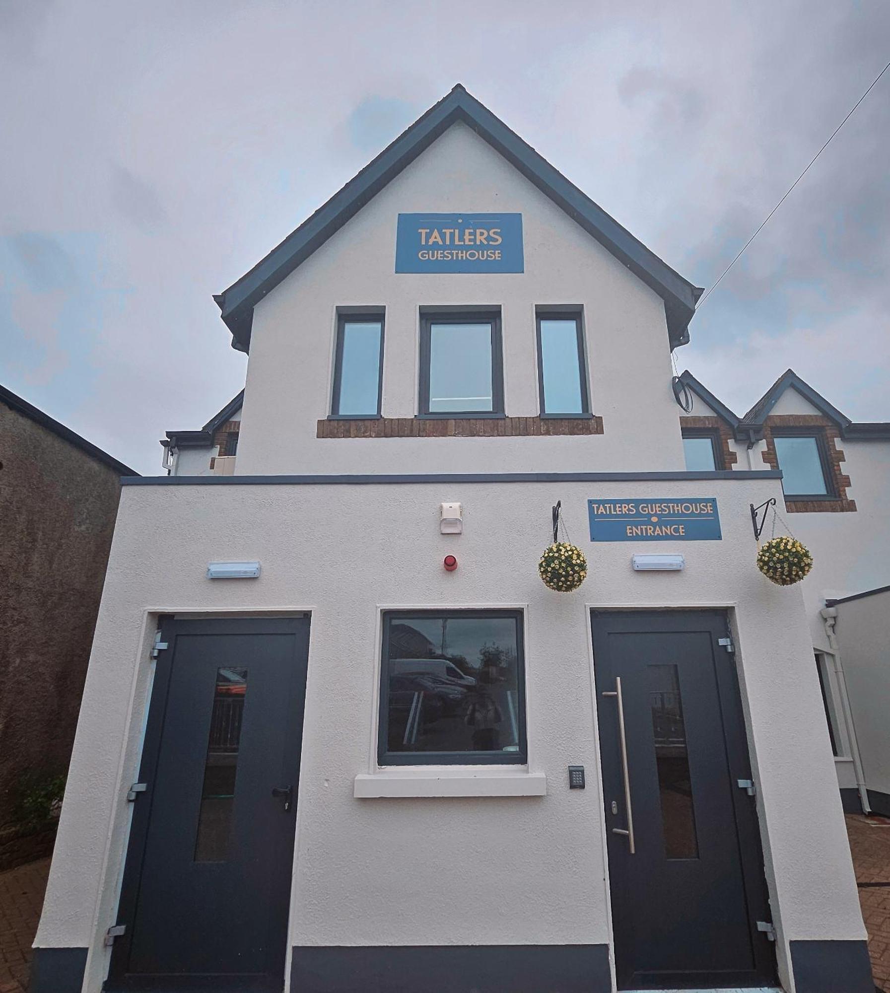 Tatlers Guest House Roscommon Esterno foto