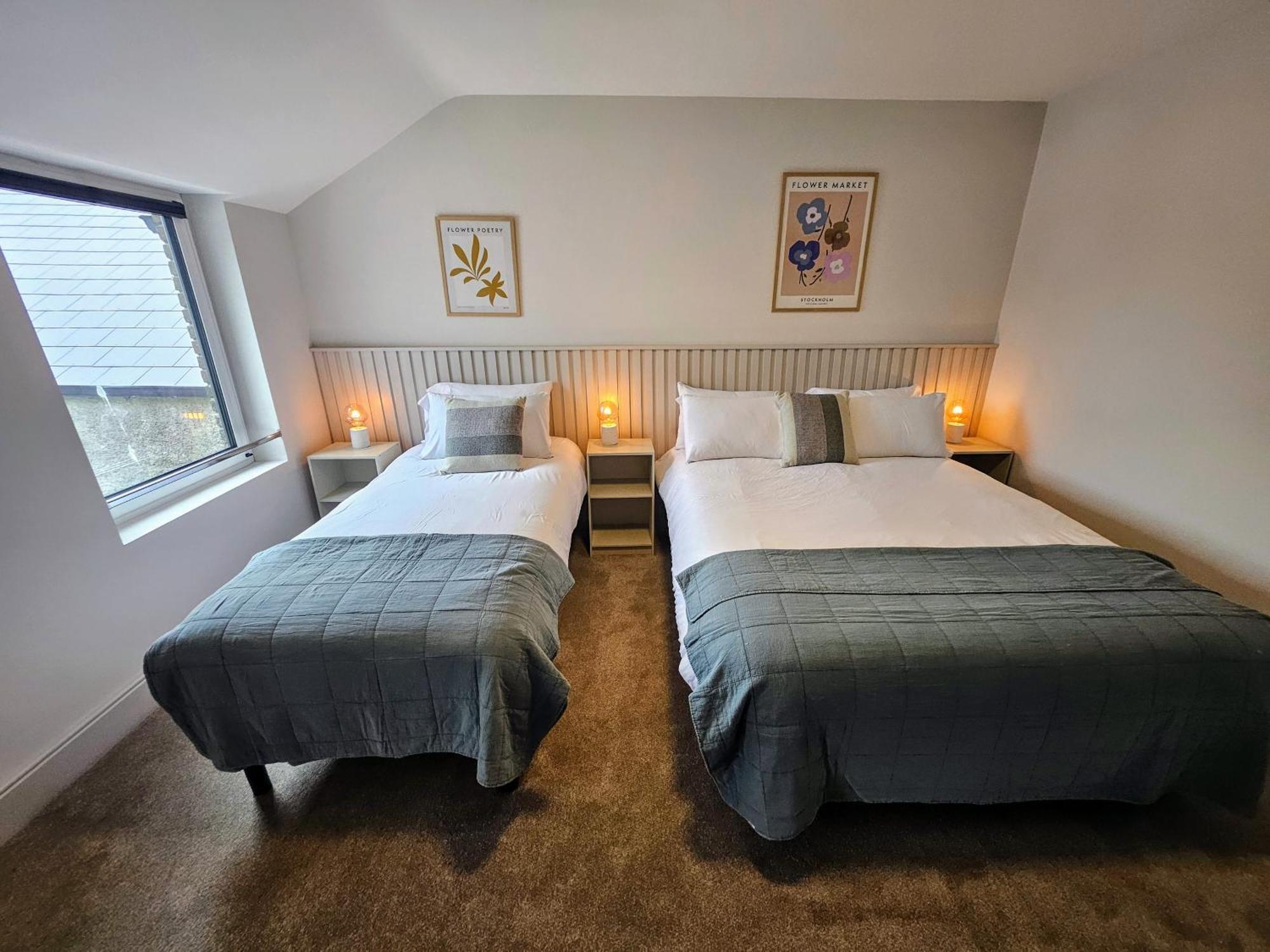 Tatlers Guest House Roscommon Esterno foto