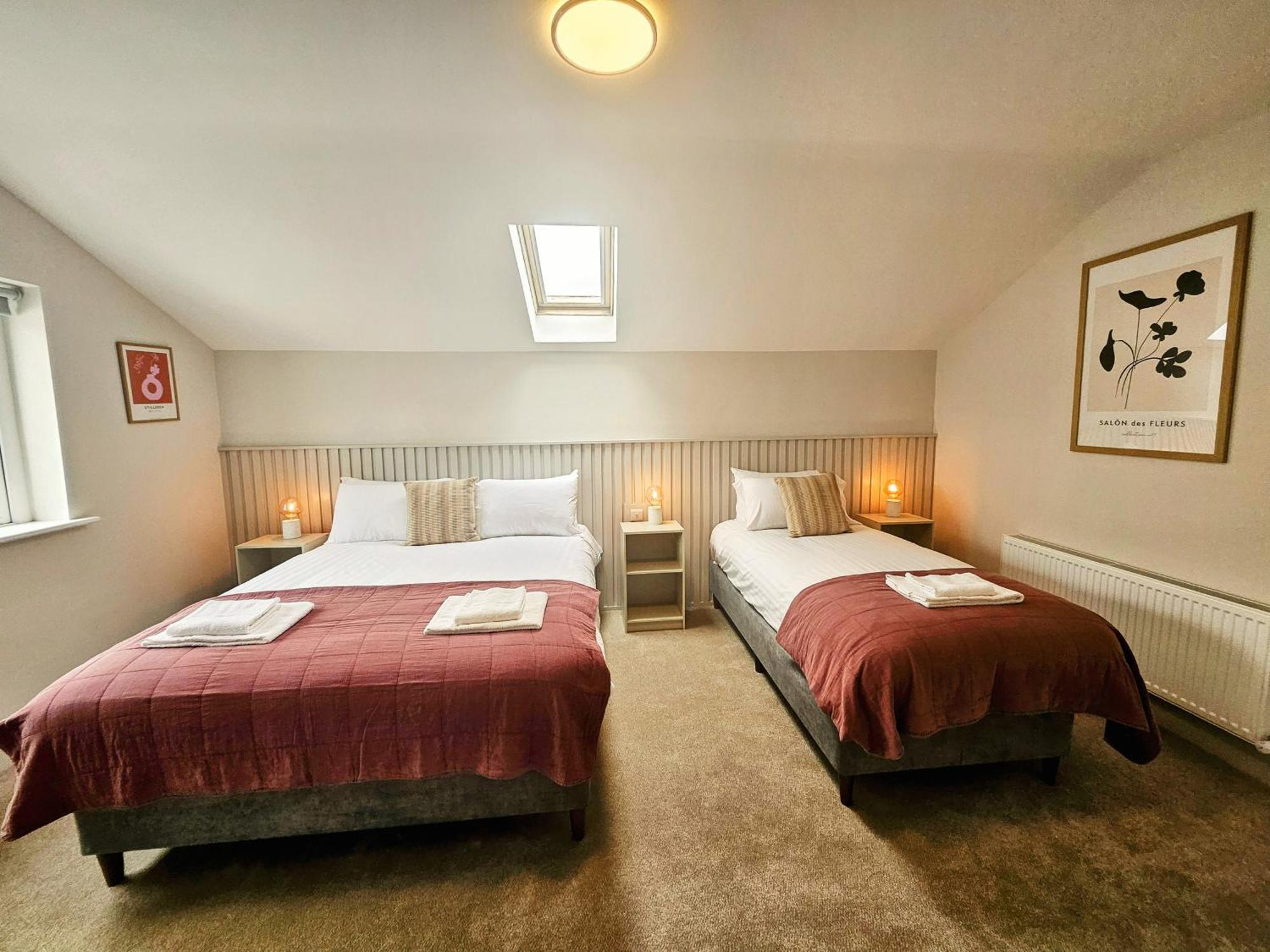 Tatlers Guest House Roscommon Esterno foto