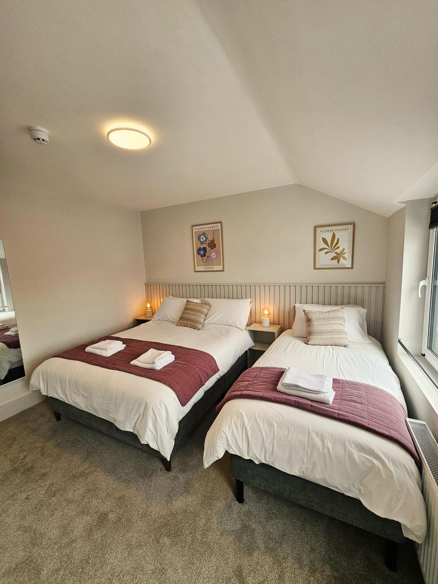 Tatlers Guest House Roscommon Esterno foto