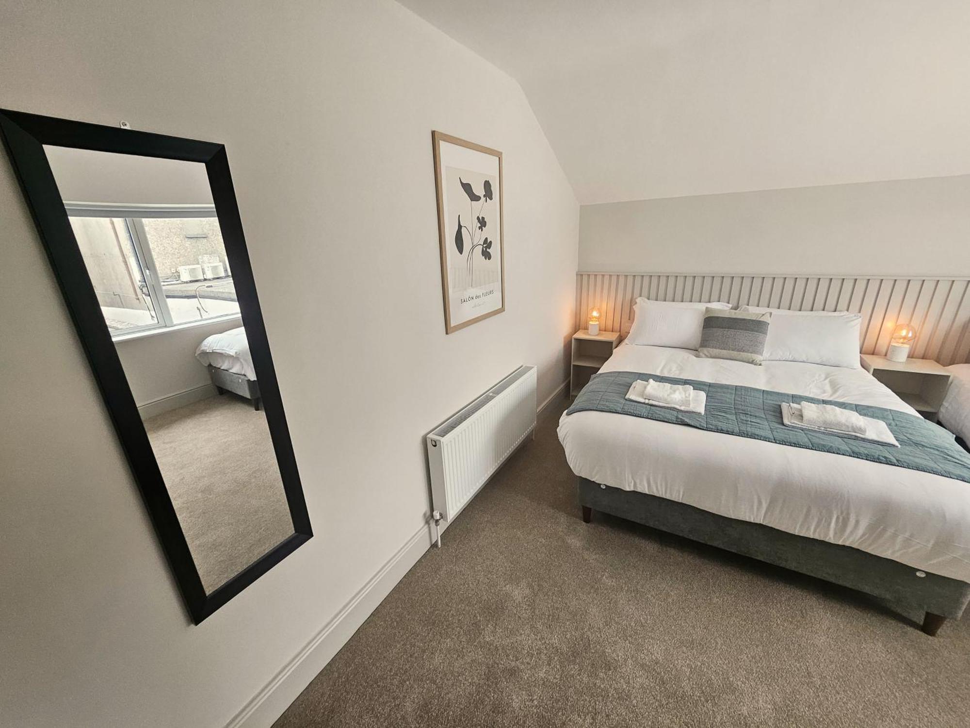 Tatlers Guest House Roscommon Esterno foto