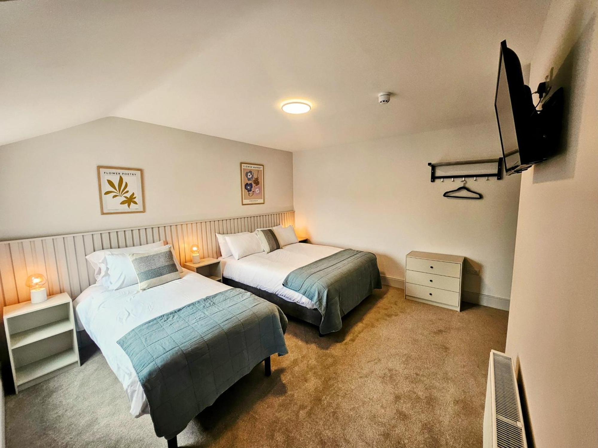 Tatlers Guest House Roscommon Esterno foto